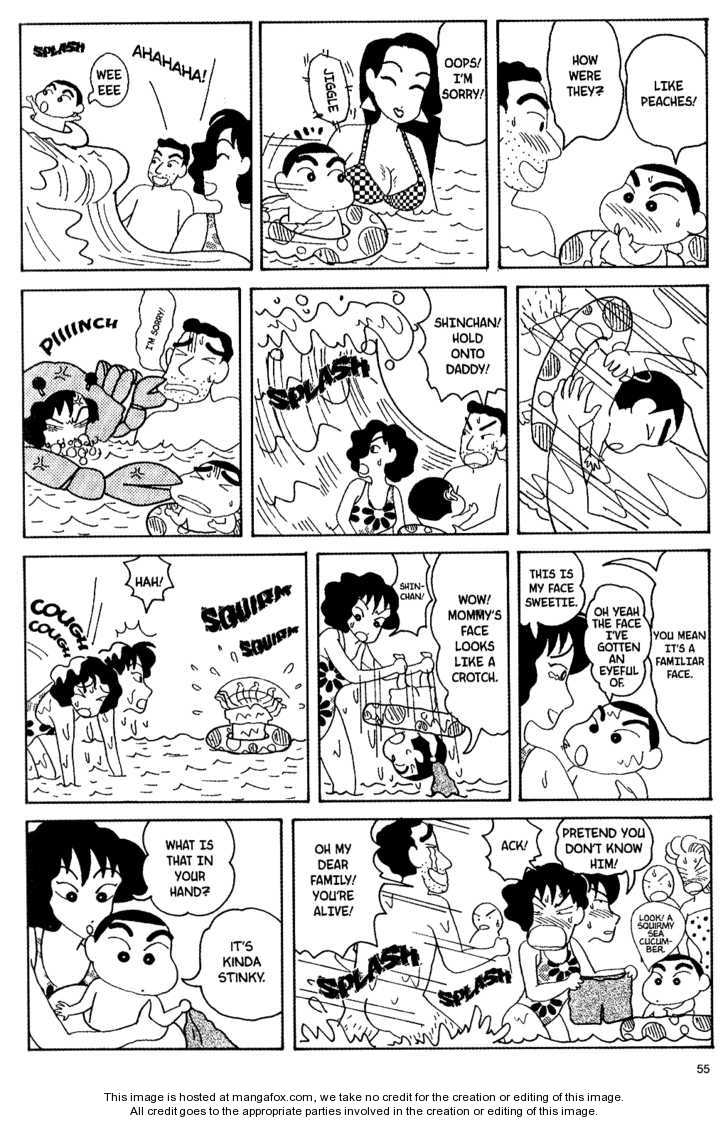 Read Crayon Shin-chan Manga Online