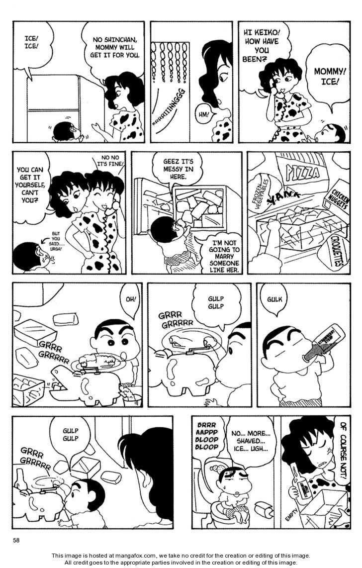 Read Crayon Shin-chan Manga Online