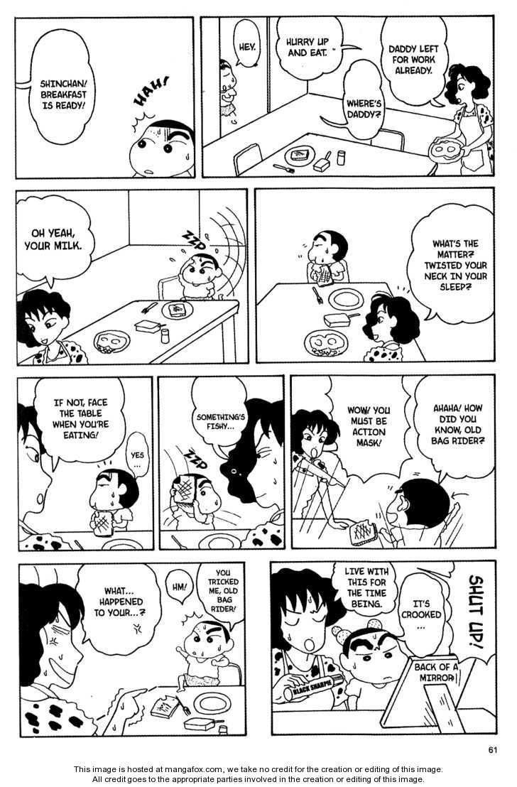 Read Crayon Shin-chan Manga Online