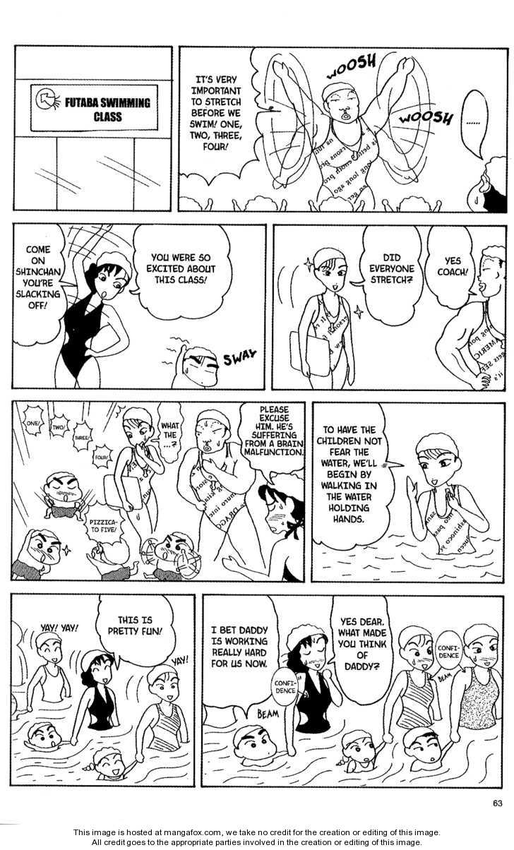 Read Crayon Shin-chan Manga Online