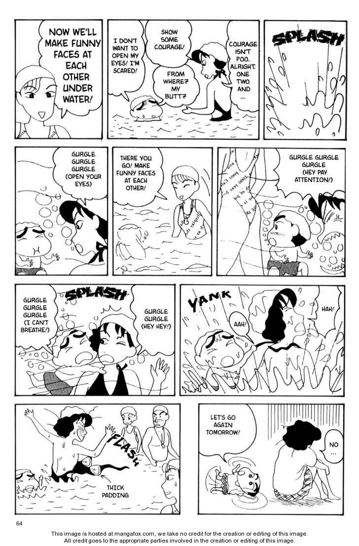 Read Crayon Shin-chan Manga Online