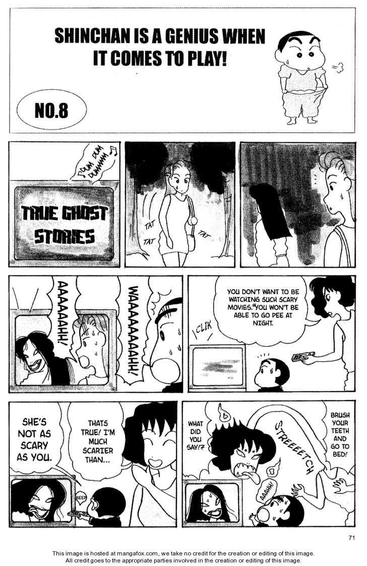 Read Crayon Shin-chan Manga Online