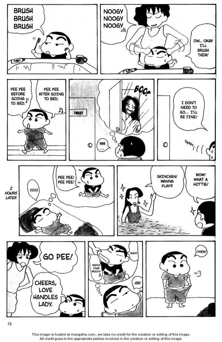 Read Crayon Shin-chan Manga Online