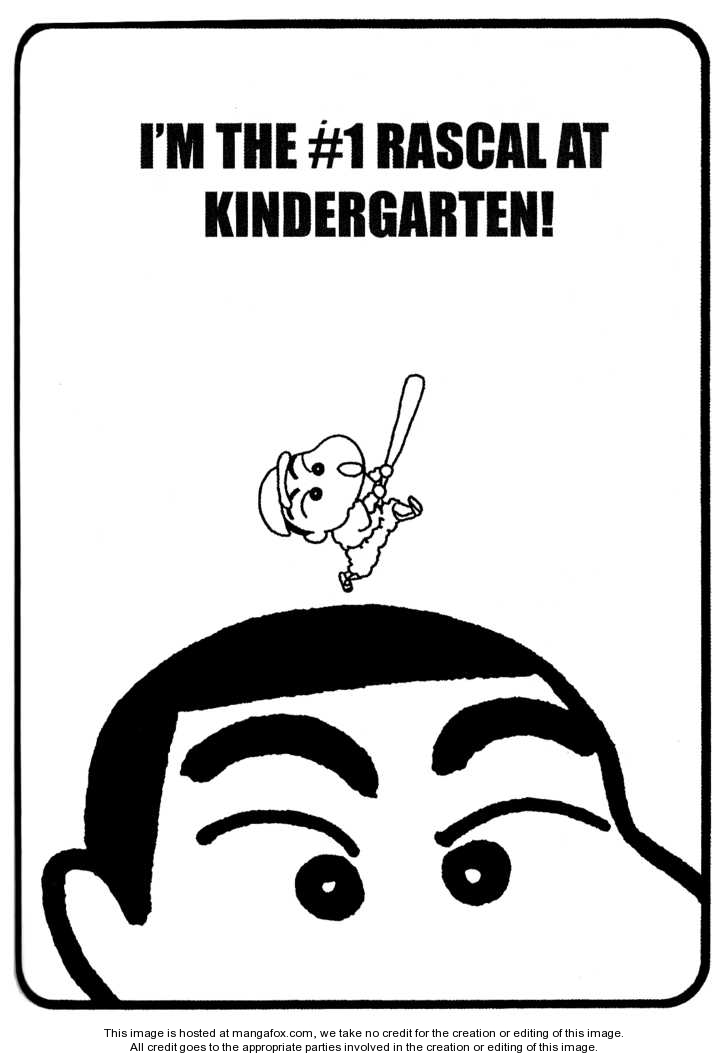 Read Crayon Shin-chan Manga Online