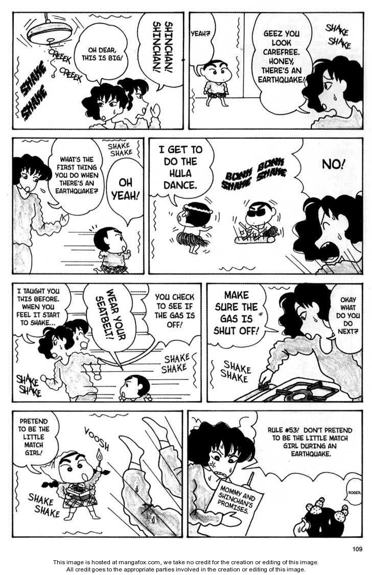 Read Crayon Shin-chan Manga Online