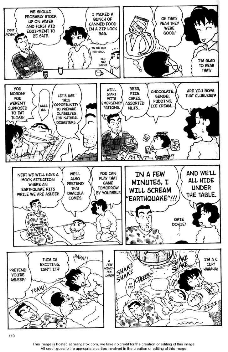 Read Crayon Shin-chan Manga Online
