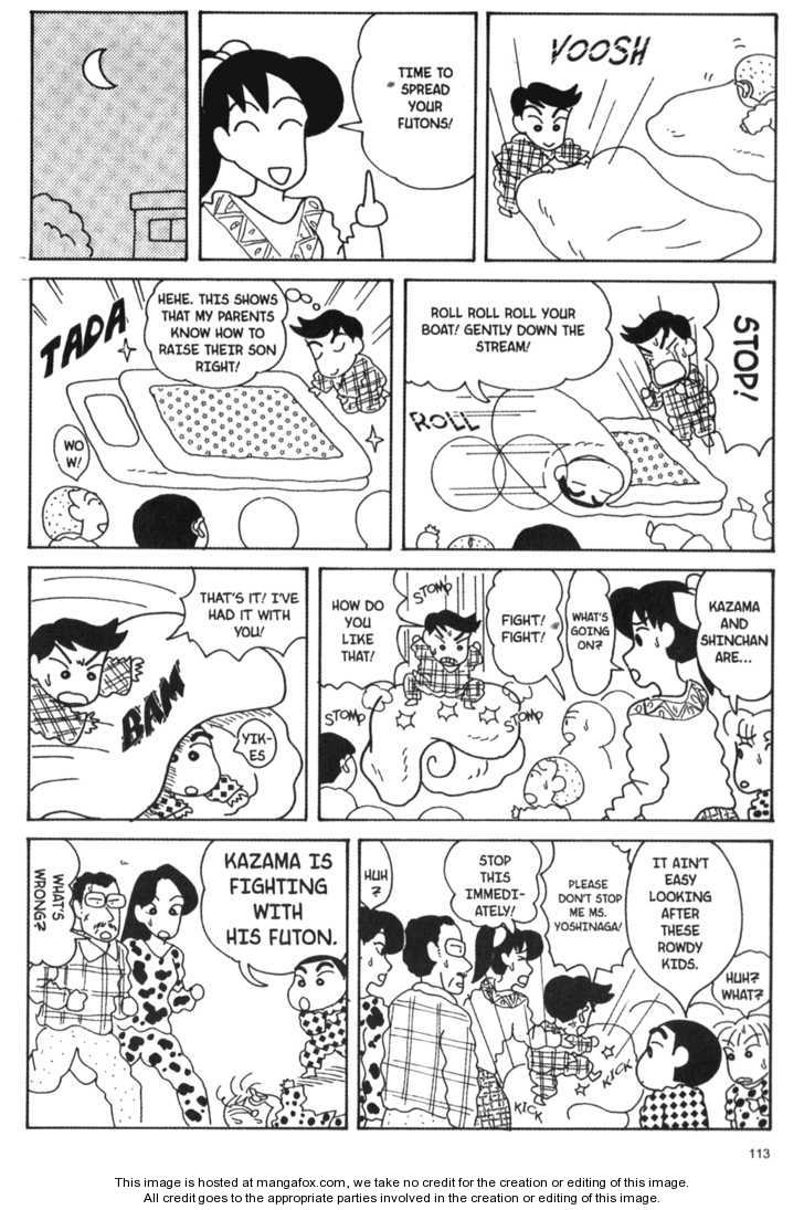 Read Crayon Shin-chan Manga Online