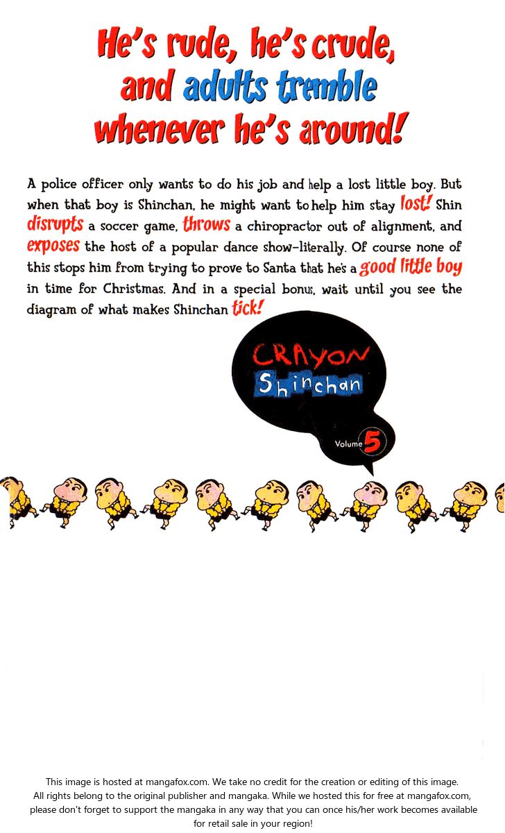 Read Crayon Shin-chan Manga Online