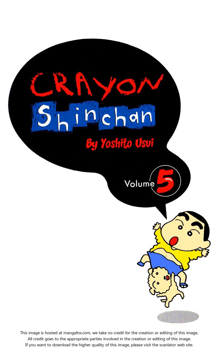 Read Crayon Shin-chan Manga Online