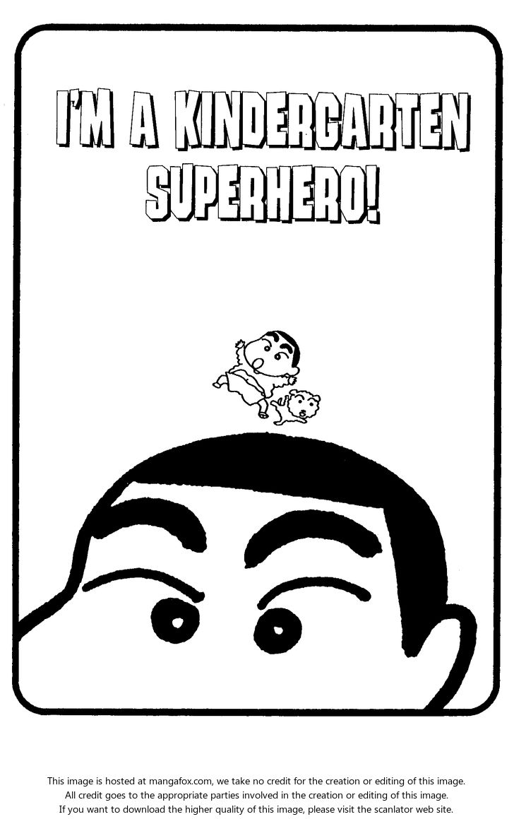 Read Crayon Shin-chan Manga Online