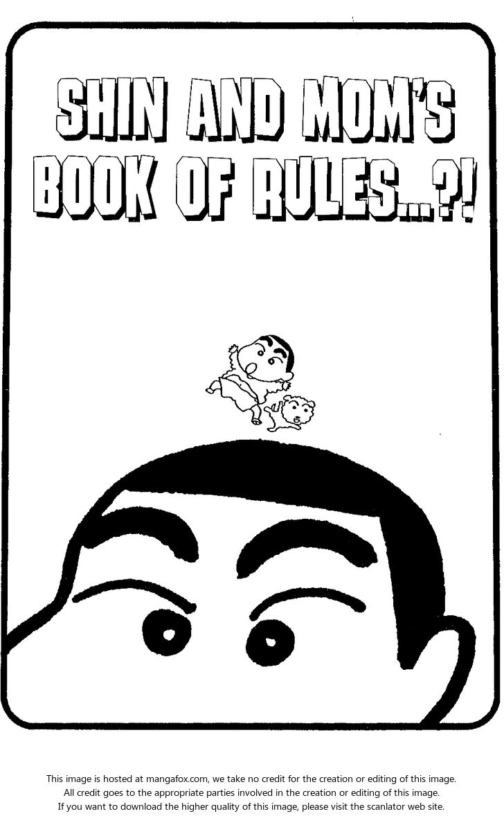 Read Crayon Shin-chan Manga Online