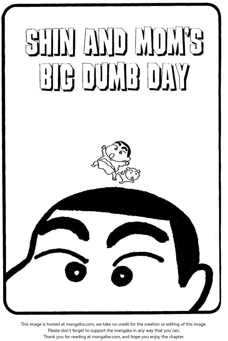 Read Crayon Shin-chan Manga Online