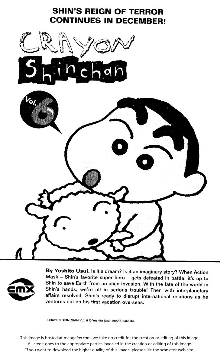 Read Crayon Shin-chan Manga Online