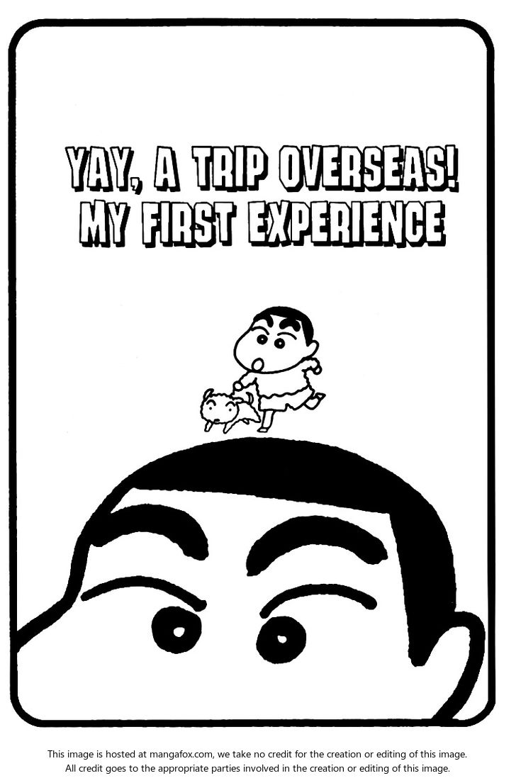 Read Crayon Shin-chan Manga Online