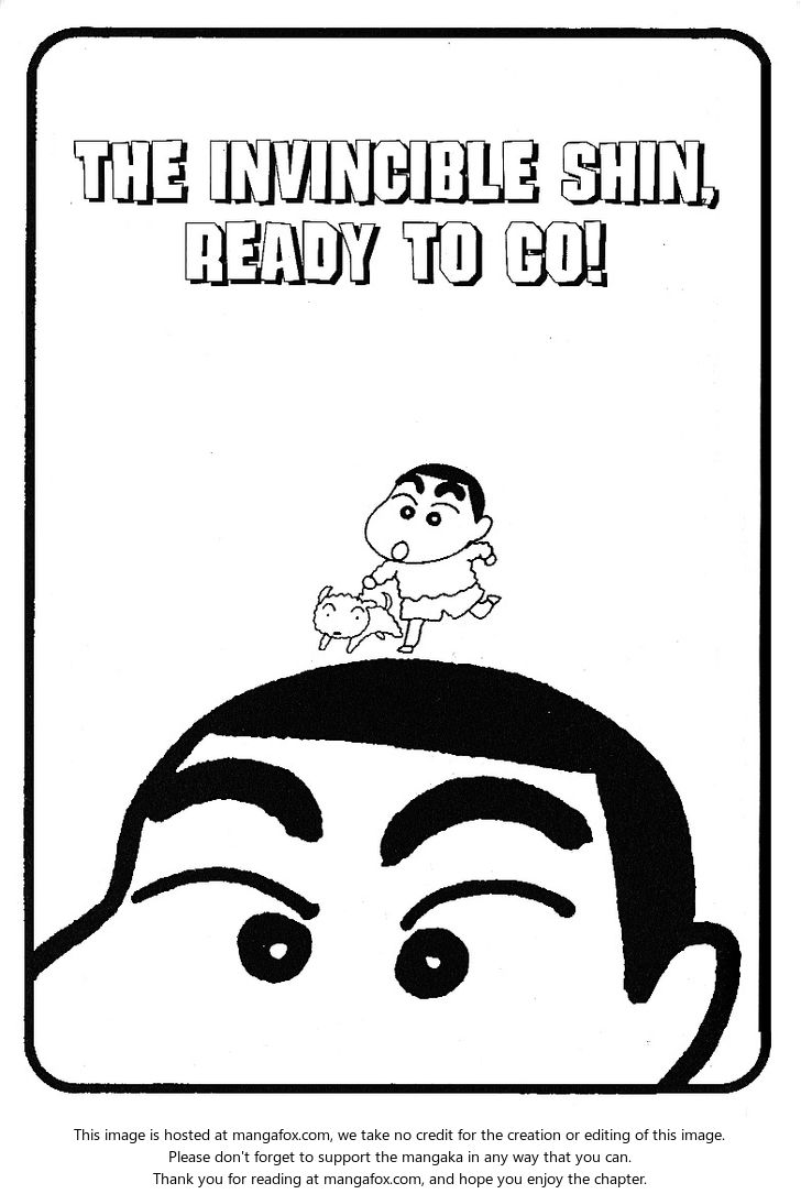 Read Crayon Shin-chan Manga Online