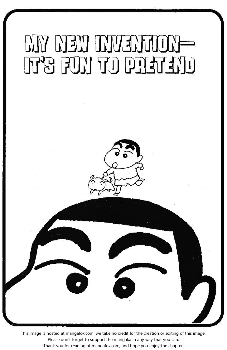 Read Crayon Shin-chan Manga Online