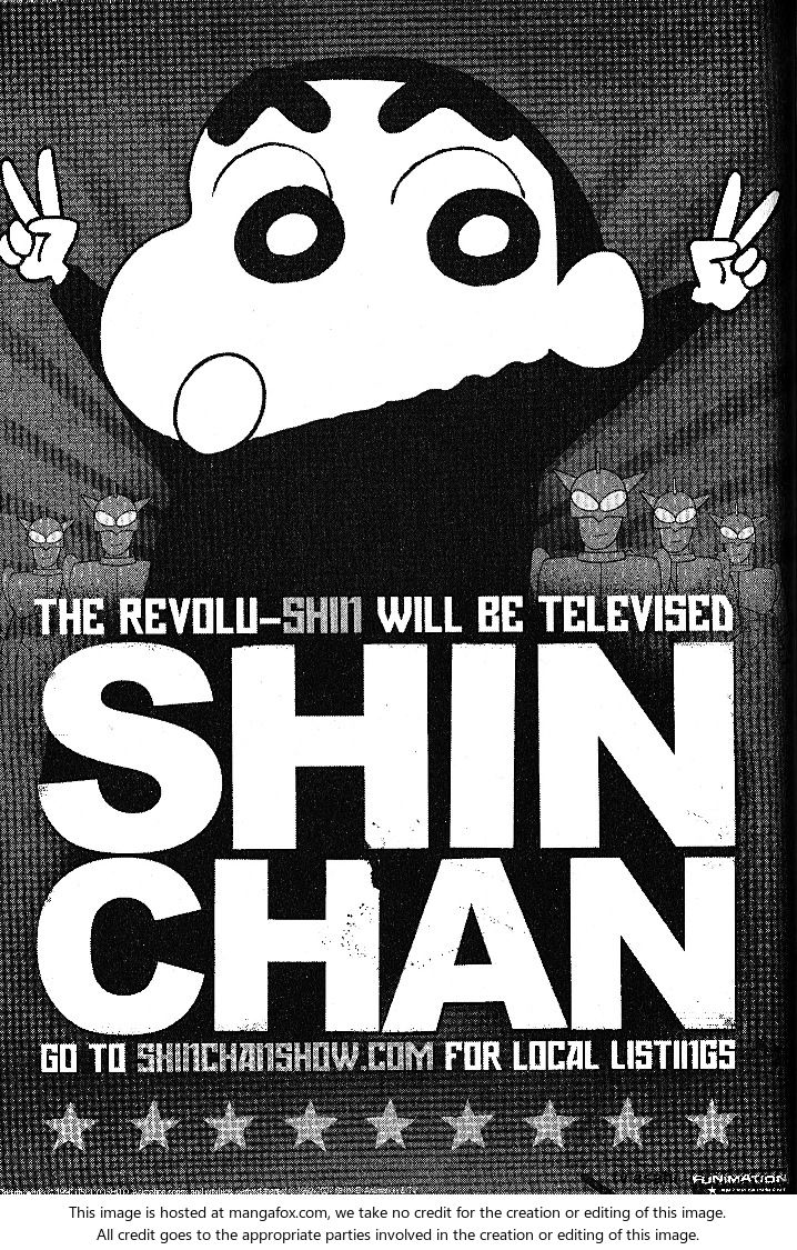 Read Crayon Shin-chan Manga Online