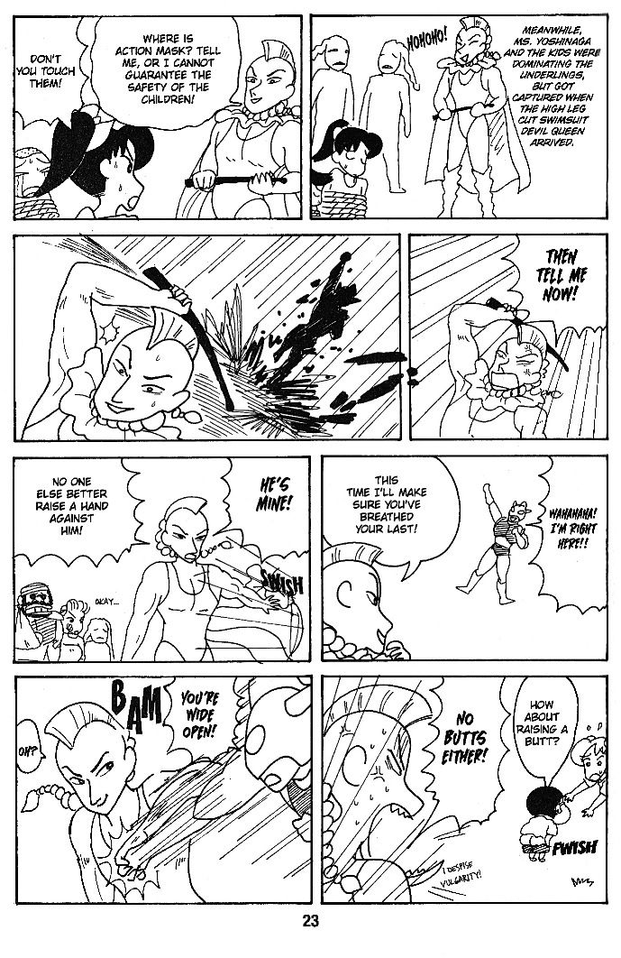 Read Crayon Shin-chan Manga Online