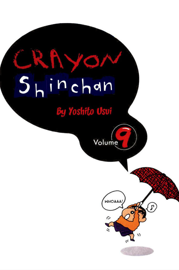 Read Crayon Shin-chan Manga Online