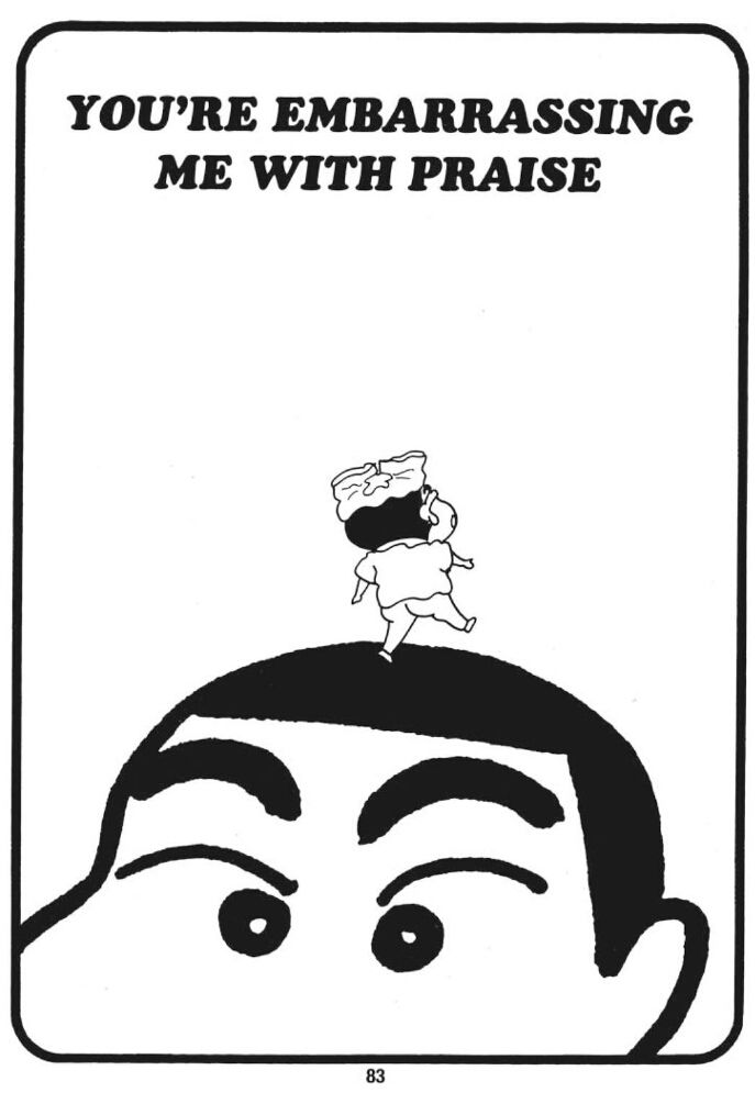 Read Crayon Shin-chan Manga Online