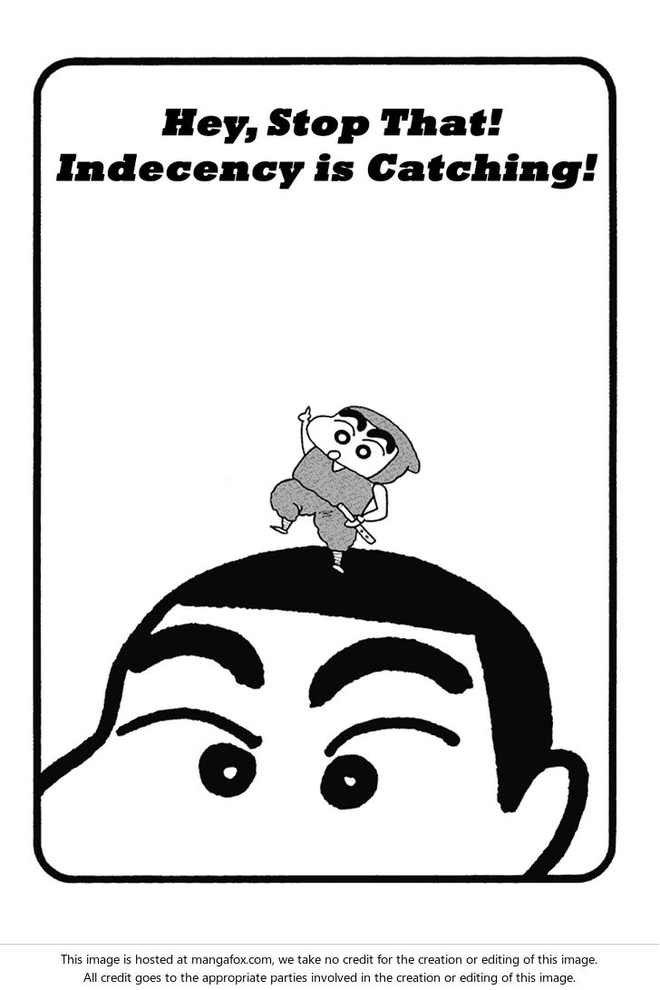 Read Crayon Shin-chan Manga Online