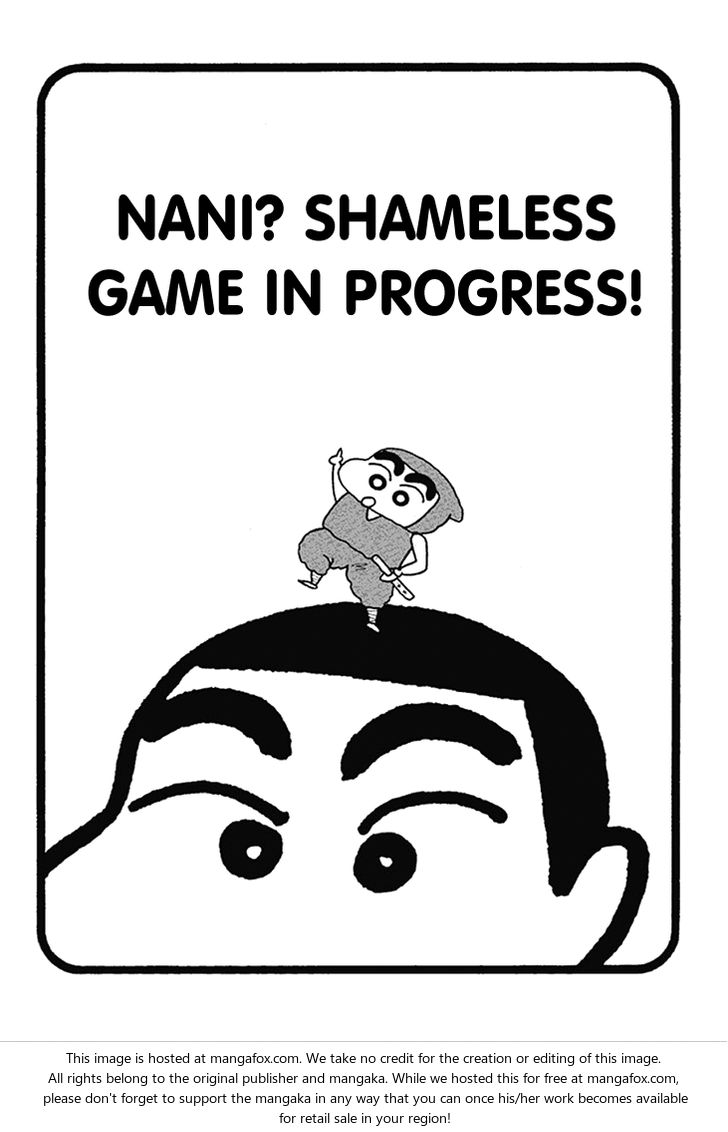 Read Crayon Shin-chan Manga Online