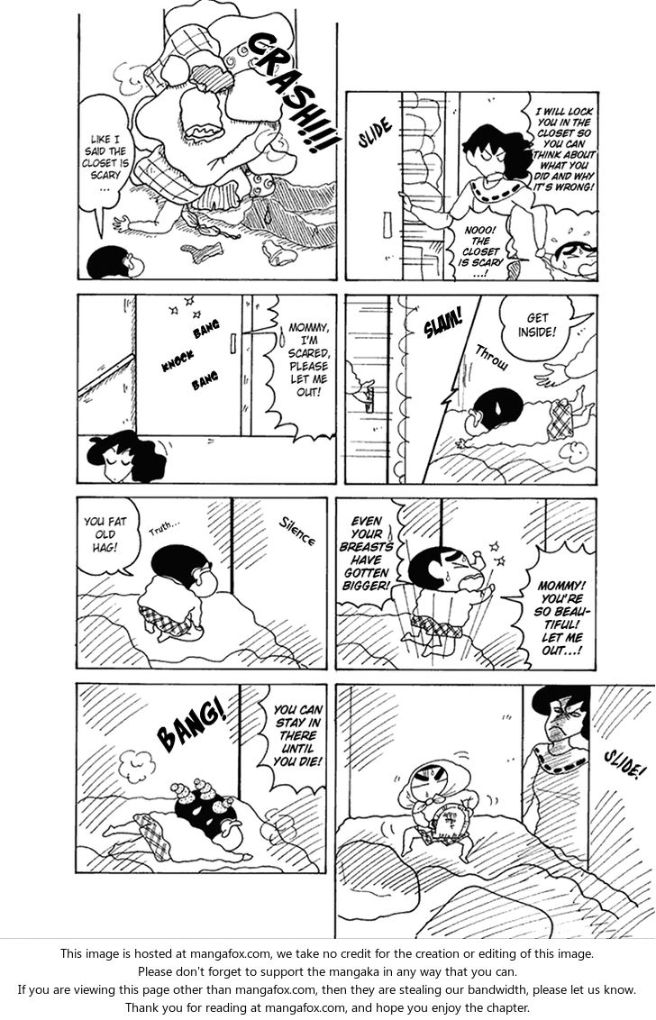 Read Crayon Shin-chan Manga Online