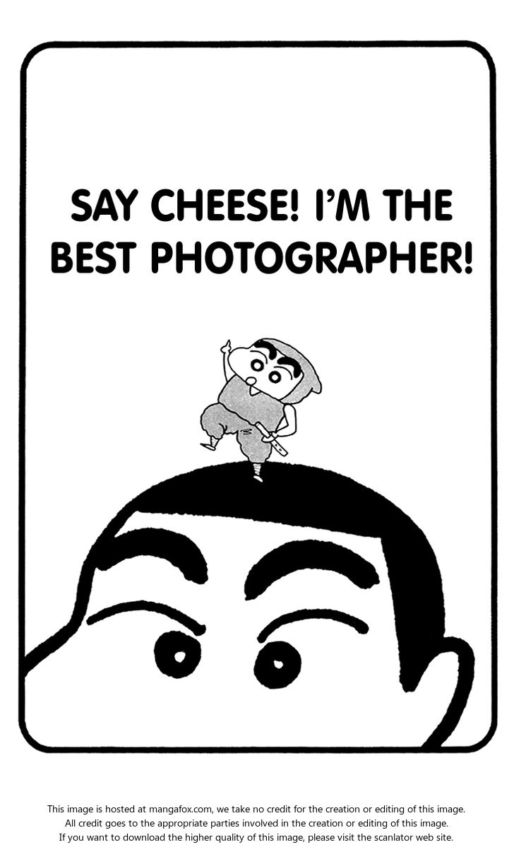 Read Crayon Shin-chan Manga Online