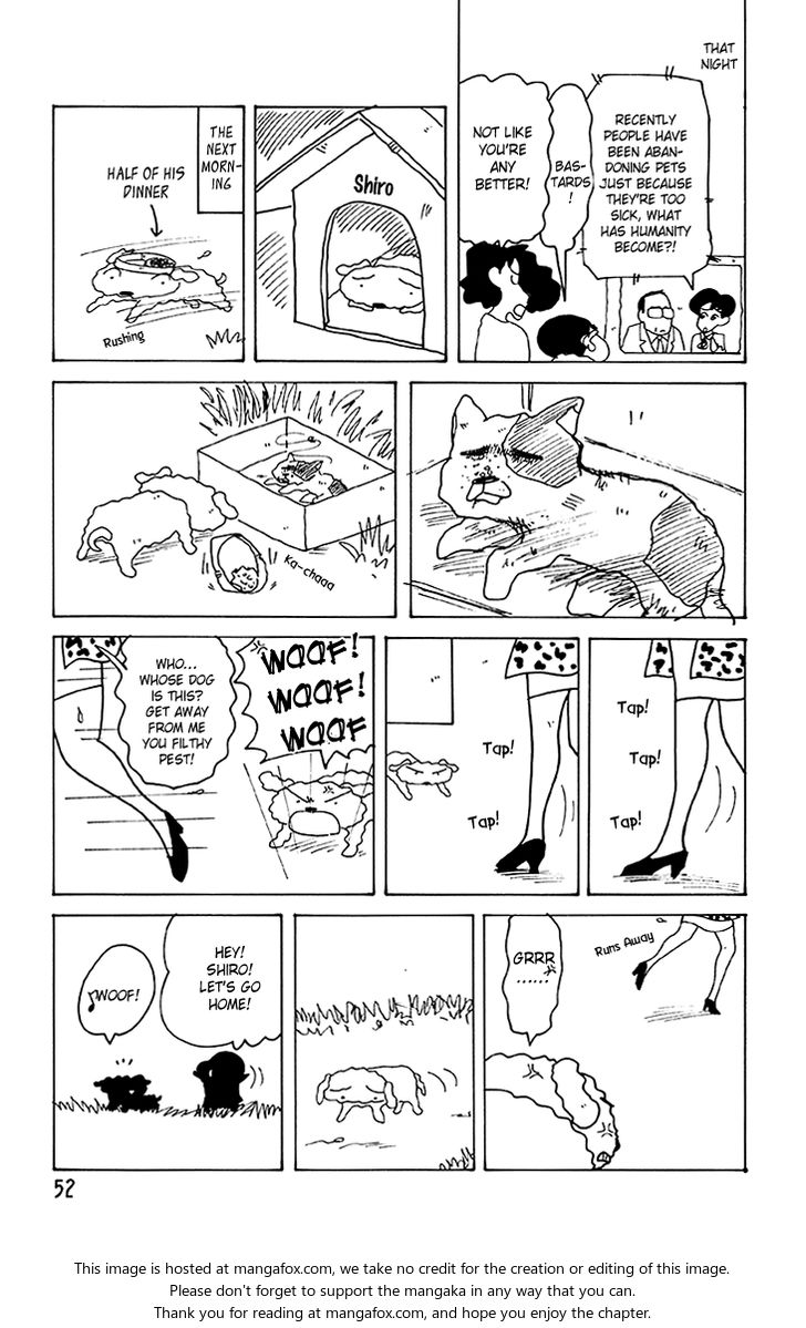 Read Crayon Shin-chan Manga Online