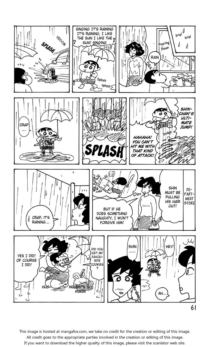 Read Crayon Shin-chan Manga Online