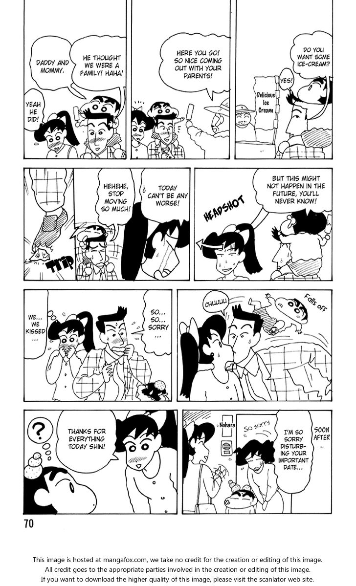 Read Crayon Shin-chan Manga Online
