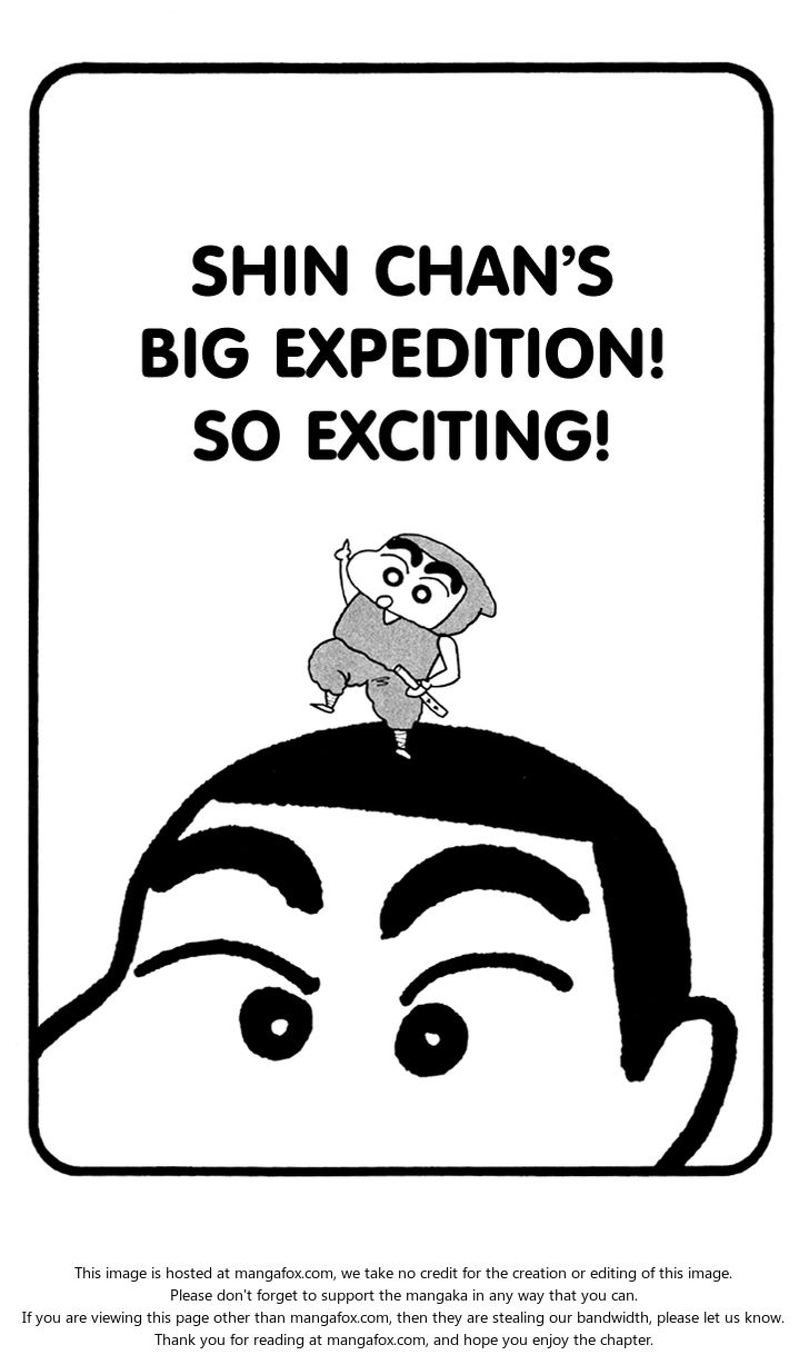 Read Crayon Shin-chan Manga Online