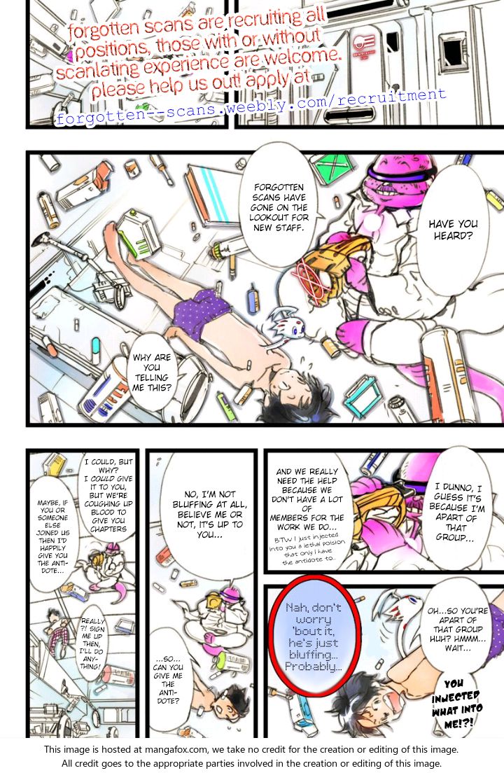 Read Crayon Shin-chan Manga Online