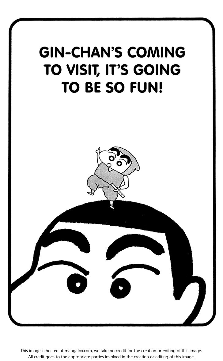 Read Crayon Shin-chan Manga Online