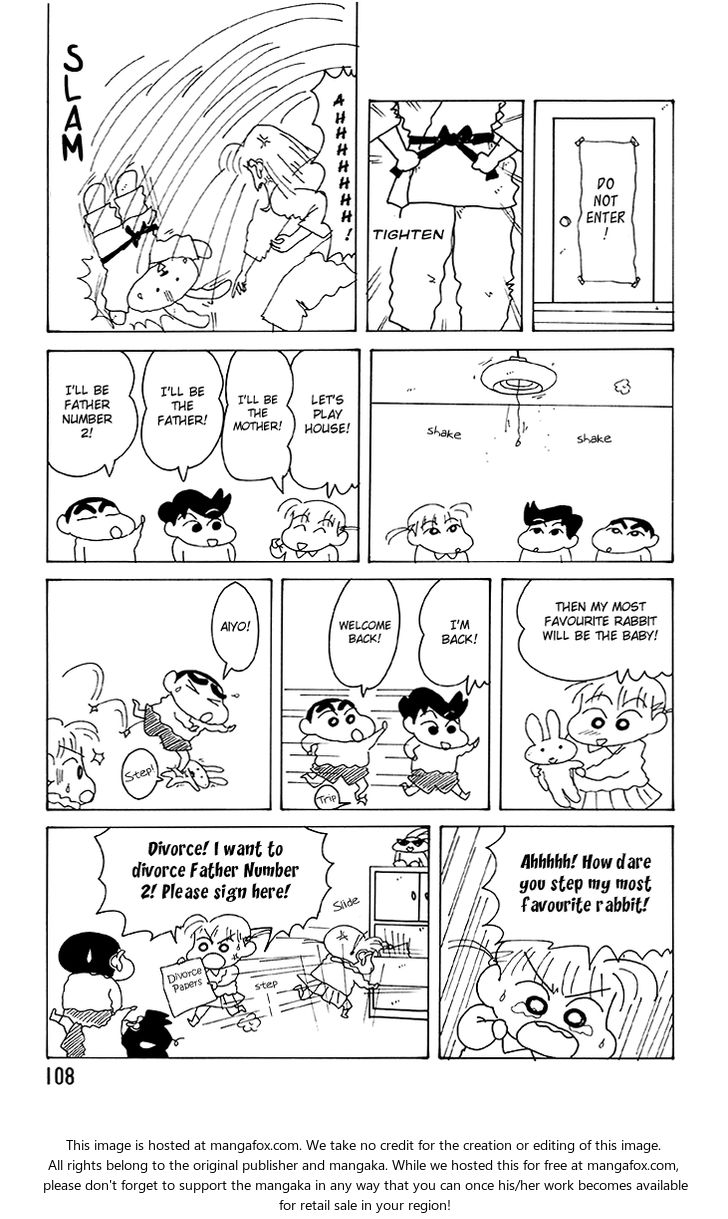 Read Crayon Shin-chan Manga Online