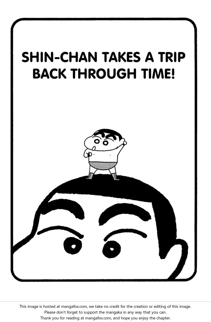 Read Crayon Shin-chan Manga Online