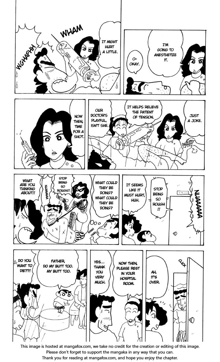 Read Crayon Shin-chan Manga Online