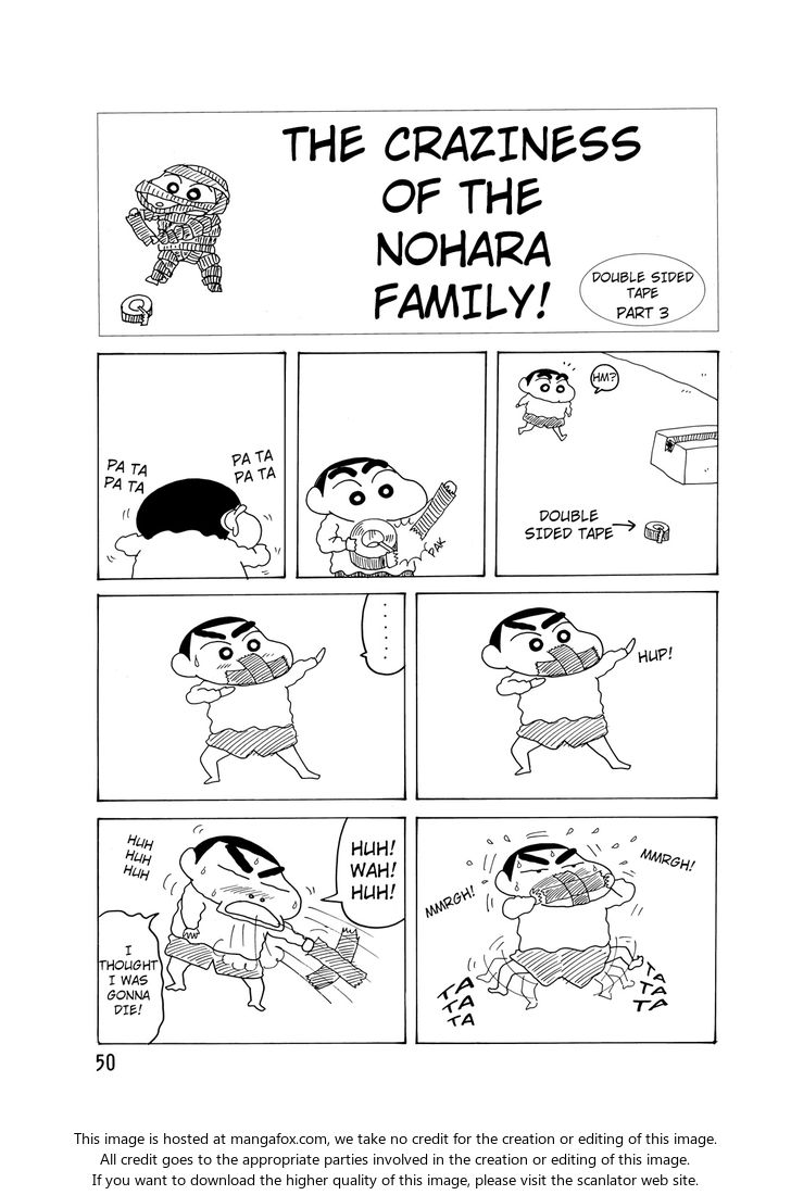 Read Crayon Shin-chan Manga Online