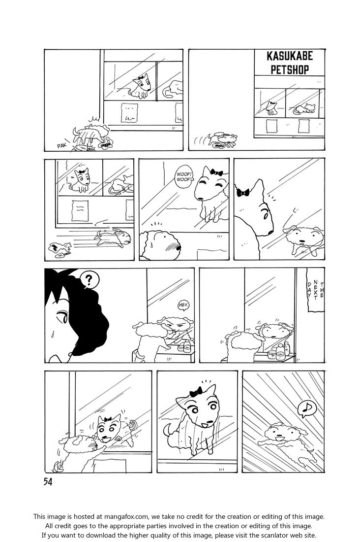 Read Crayon Shin-chan Manga Online