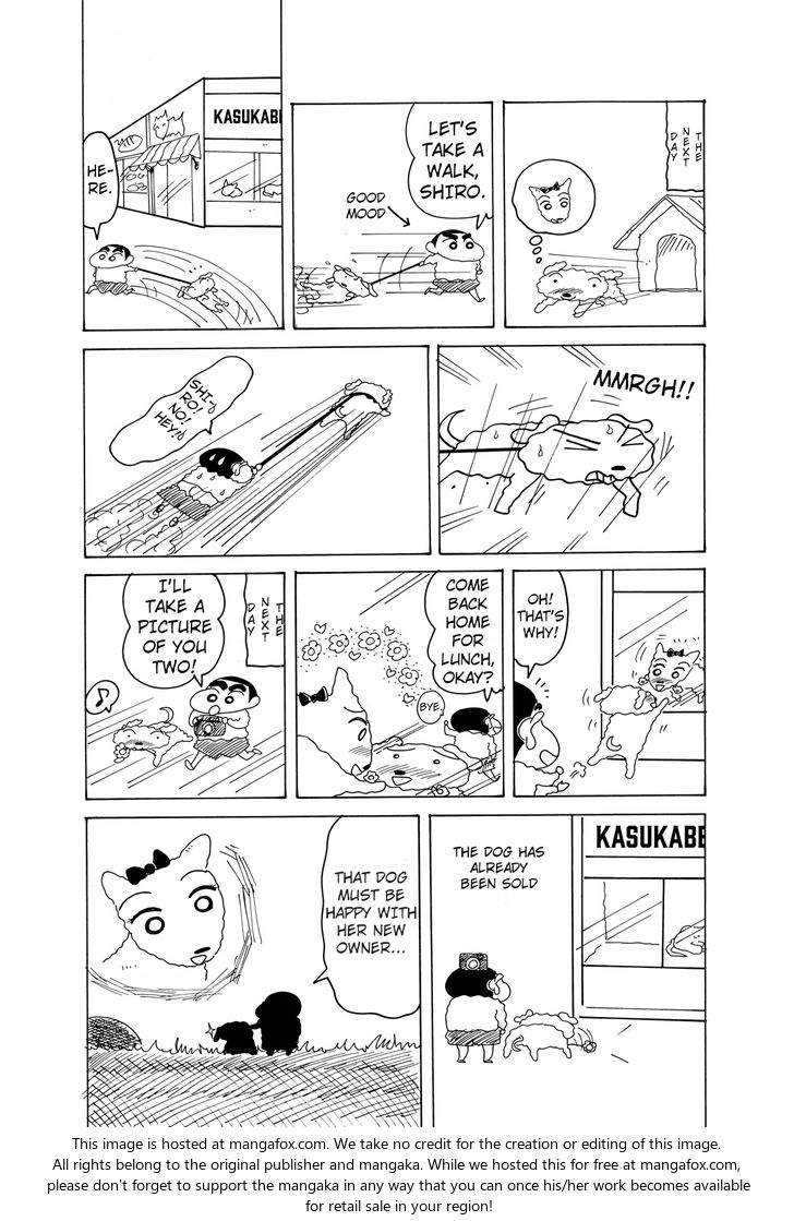 Read Crayon Shin-chan Manga Online