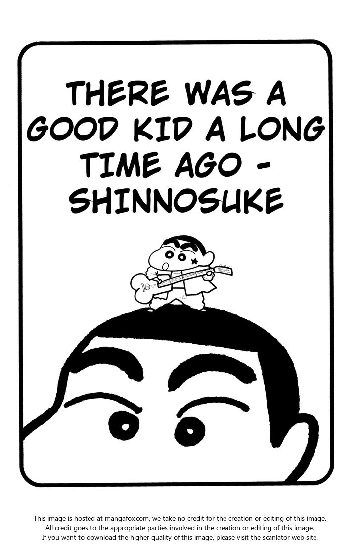 Read Crayon Shin-chan Manga Online