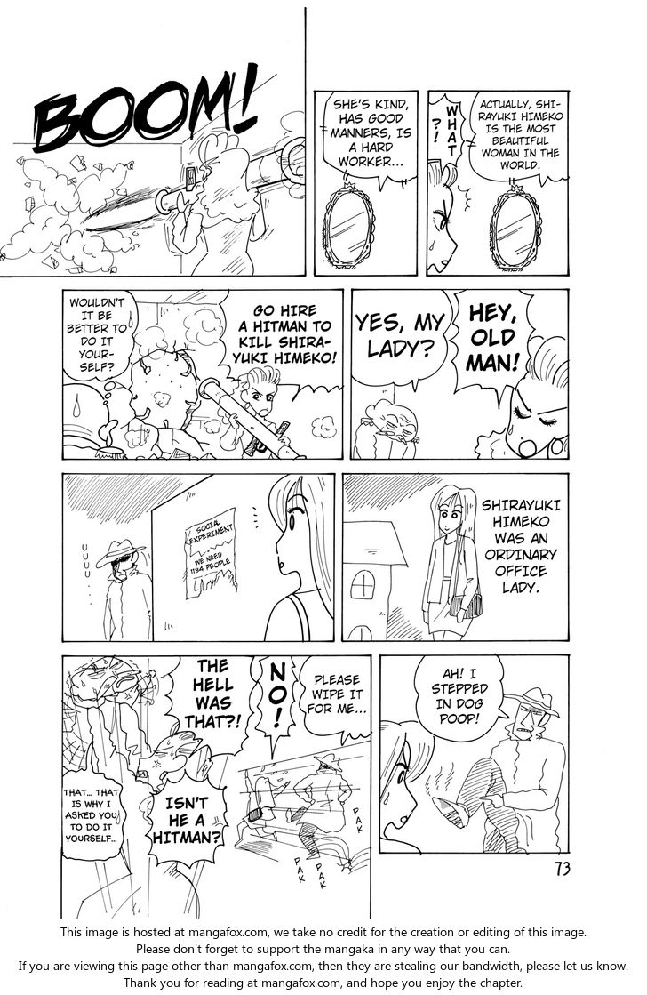 Read Crayon Shin-chan Manga Online