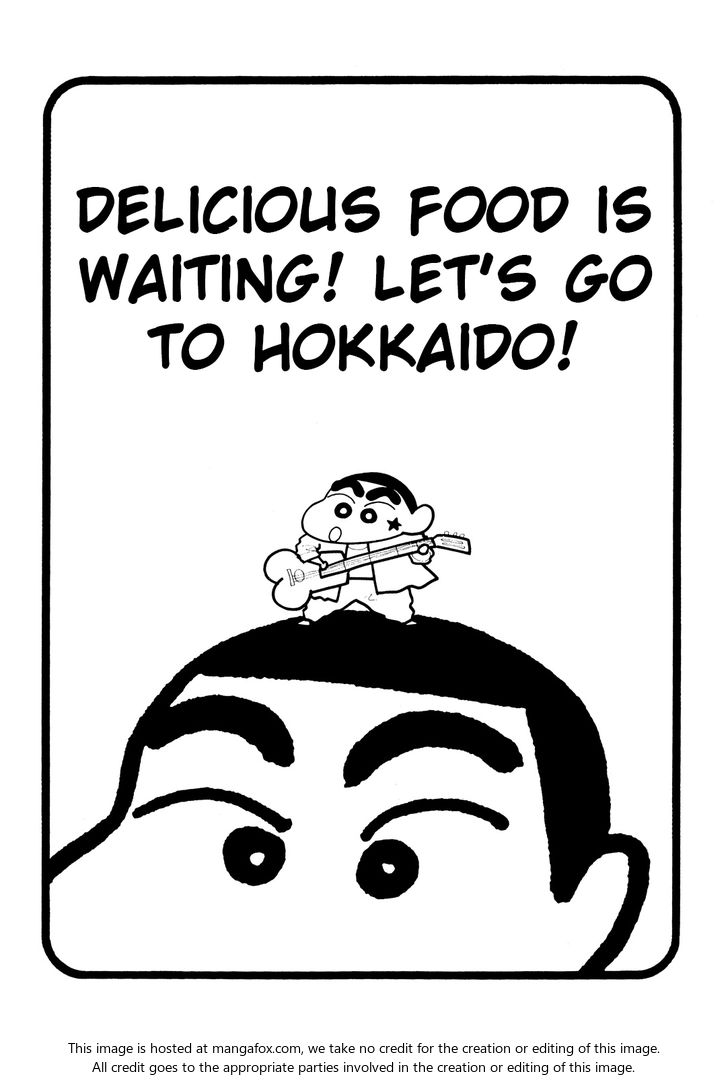 Read Crayon Shin-chan Manga Online