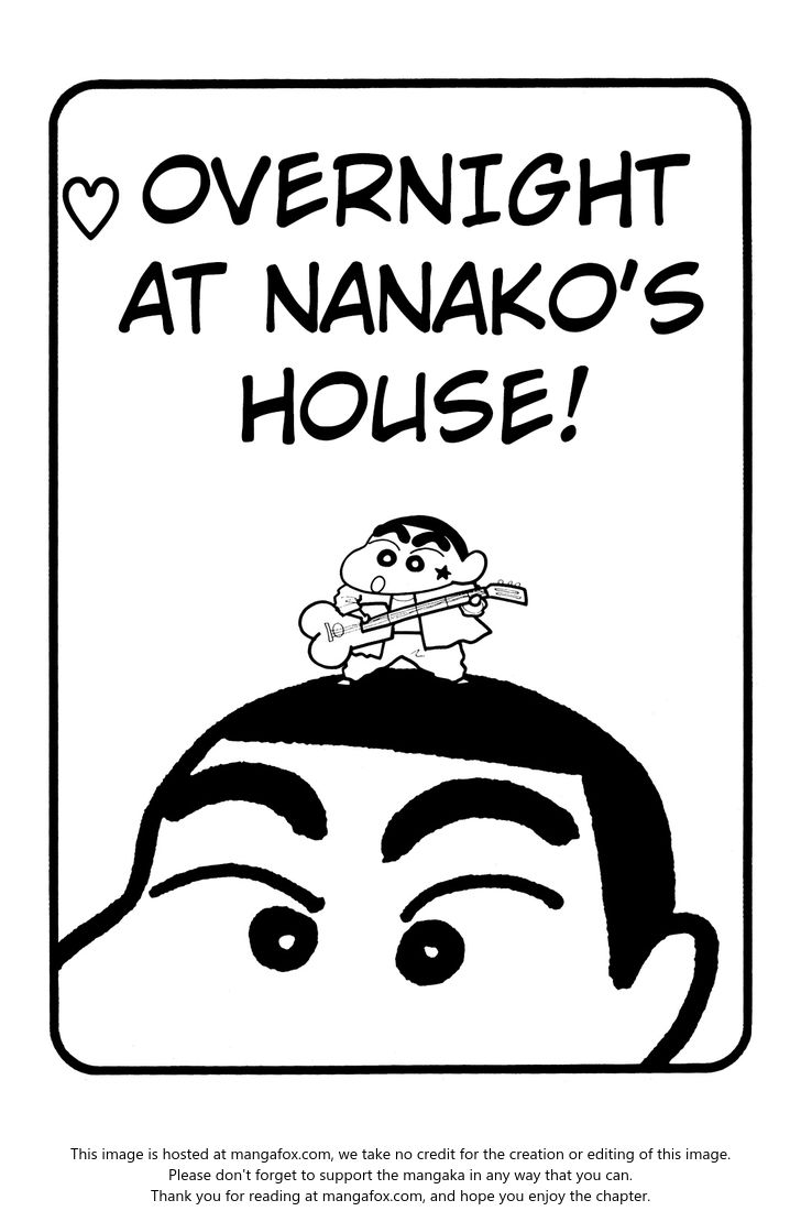 Read Crayon Shin-chan Manga Online