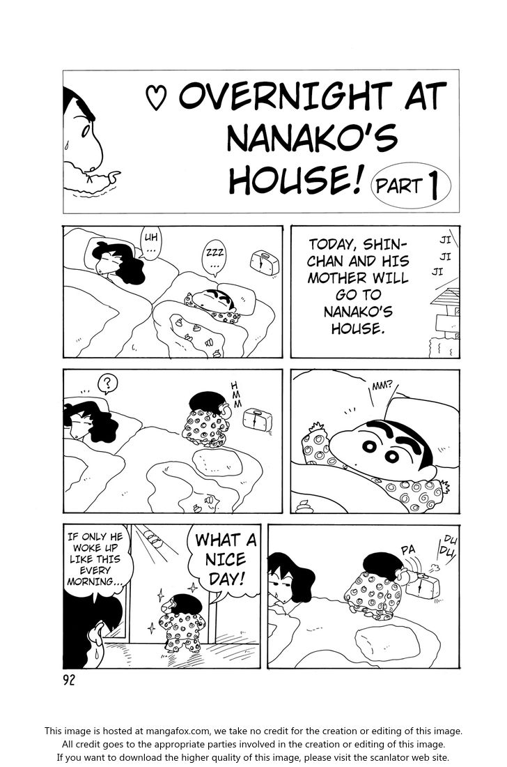 Read Crayon Shin-chan Manga Online