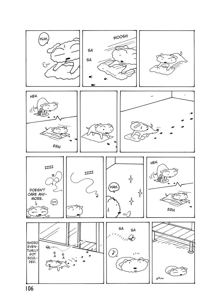 Read Crayon Shin-chan Manga Online