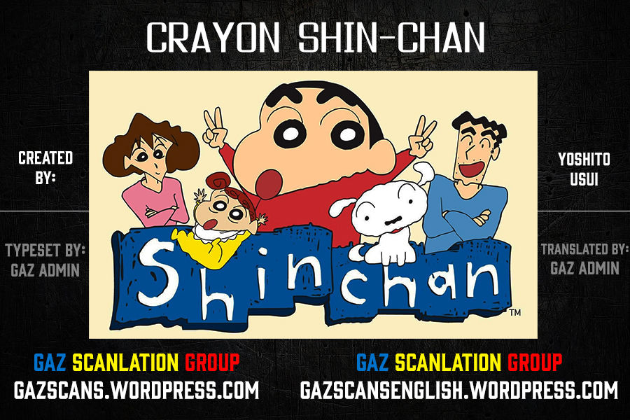 Read Crayon Shin-chan Manga Online