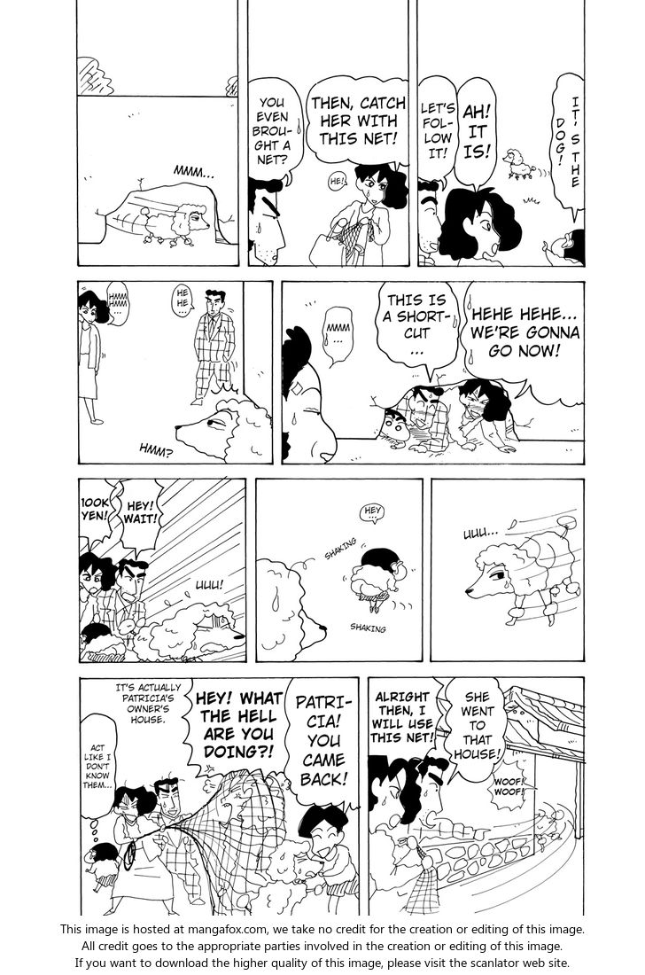 Read Crayon Shin-chan Manga Online