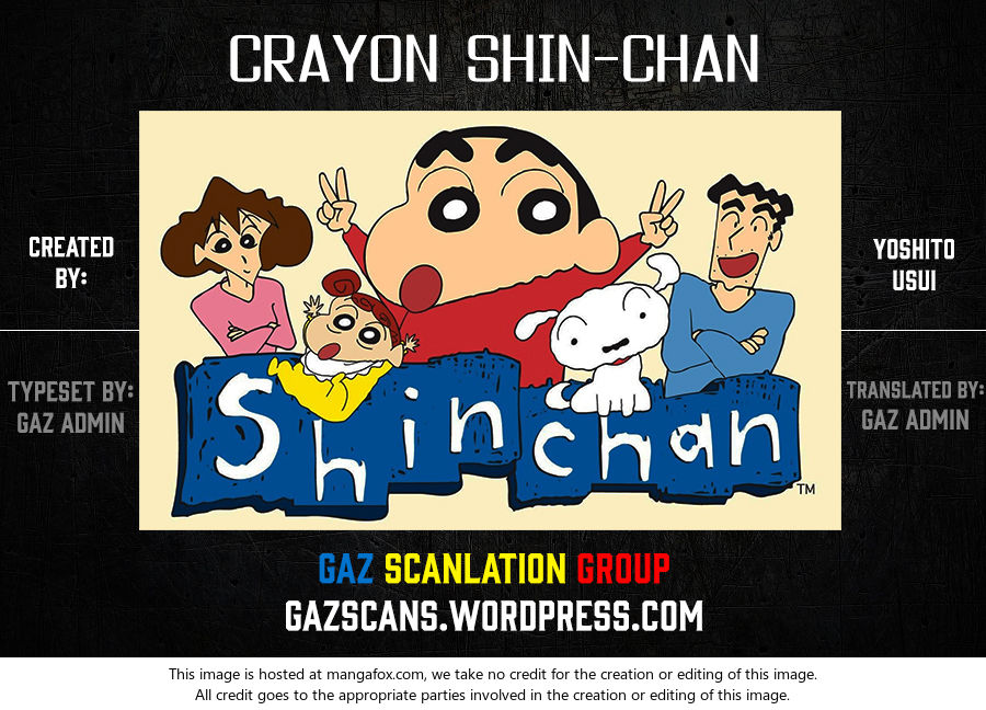 Read Crayon Shin-chan Manga Online