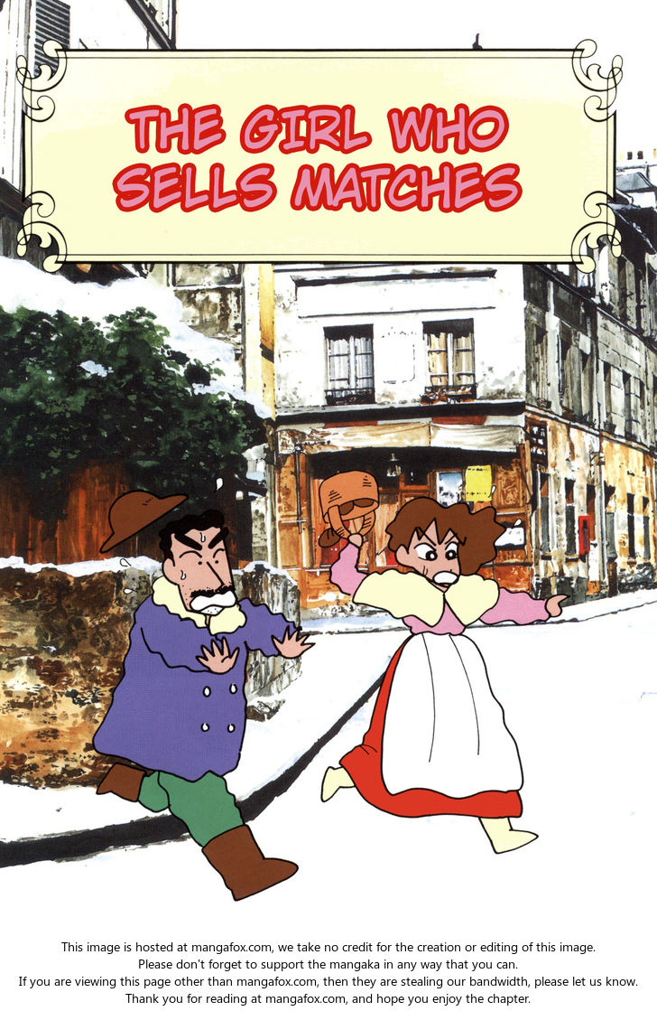 Read Crayon Shin-chan Manga Online